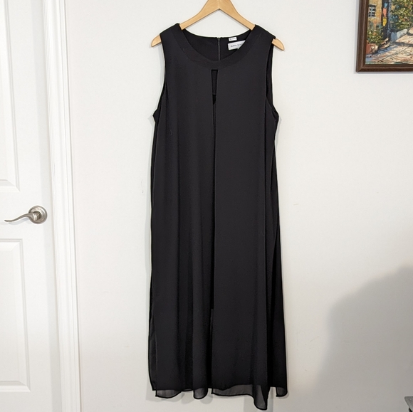 Emma & Michele Black dress - Picture 1 of 3